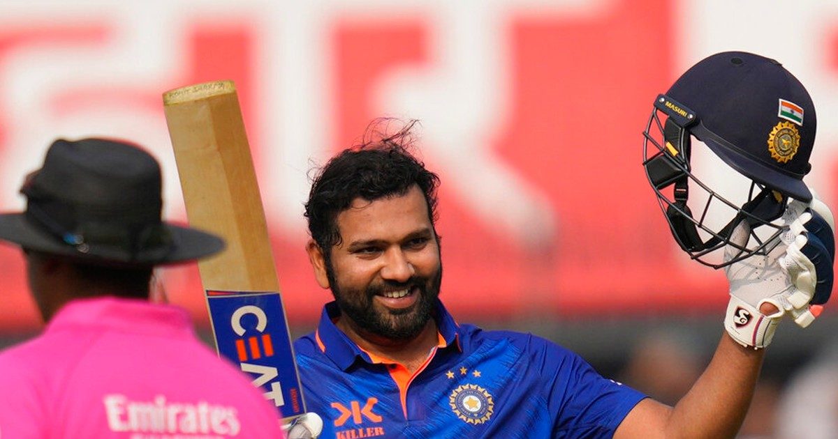 Rohit Sharma on the same path as Sehwag did 12 years ago;  India got the formula to win the World Cup
