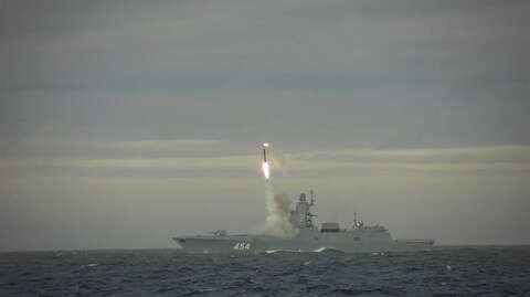 तुर्की के मालवाहक जहाज को रूसी मिसाइल ने किया बर्बाद. (Image: Reuters)