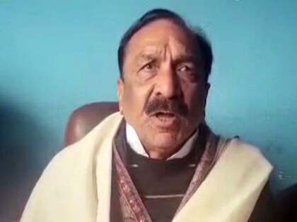  यूपी के संभल के समाजवादी पार्टी के विधायक इकबाल महमूद की बीजेपी को चेतावनी दी है.