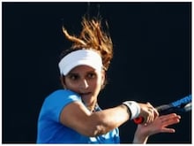 Australian Open: आखिरी ग्रैंडस्लैम खेल रही सानिया ने ली दूसरे दौर में एंट्री