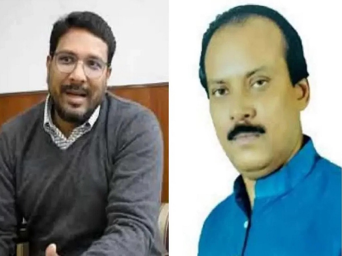 इलाहाबाद हाईकोर्ट की महिला अधिवक्ता ने आईएएस संजीव हंस और पूर्व आरजेडी एमएलए गुलाब यादव पर गैंगरेप का आरोप लगाया है.