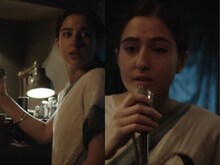 ऐ वतन मेरे वतन टीजर: खादी साड़ी, माथे पर बिंदी... बदली-बदली दिखीं सारा अली खान