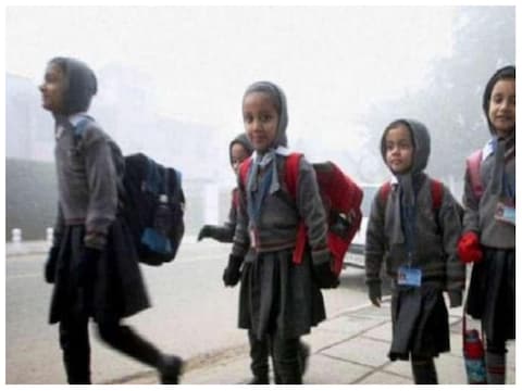 School News: सर्दी का सितम, नर्सरी से आठवीं कक्षा तक के लिए नया आदेश