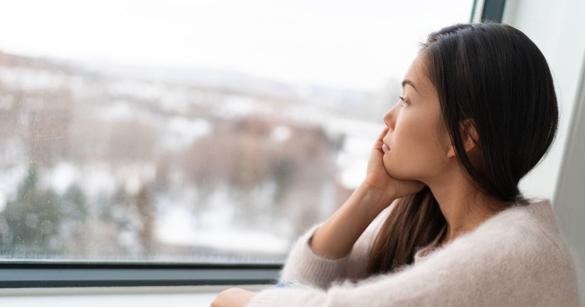 The risk of seasonal affective disorder increases with winter, know its reason and methods of prevention