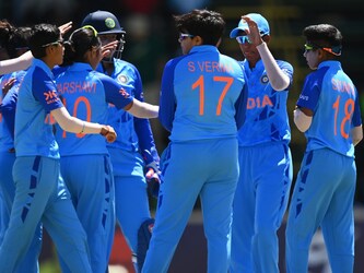  आईसीसी महिला टी20 विश्व कप 2023 में कुल 10 टीमें हिस्सा ले रही हैं. कुल 23 मुकाबले खेले जाएंगे. भारतीय टीम को टूर्नामेंट जीतने का प्रबल दावेदार माना जा रहा है. टीम की कमान हरमनप्रीत कौर के हाथों में होगी.-icc twitter page