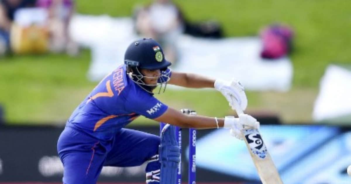Womens U19 T20 World Cup: 18 बरस में ही मचा दी है मैदान में तोड़-फोड़, अब वर्ल्ड कप भी लगता है बच्चों का खेल!