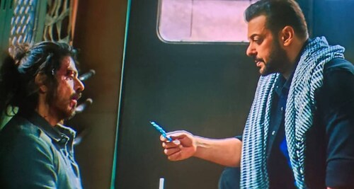 Shah Rukh khan Pathaan (3)