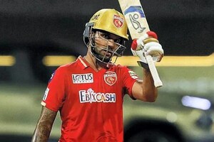 शिखर धवन के सामने मिस्टर 360 भी फेल, IPL में बना रखा है दबदबा, रोहित-विराट भी हैं पीछे