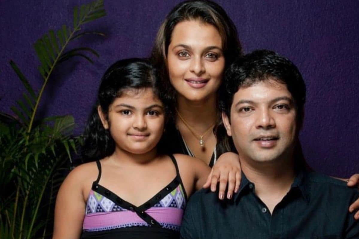 Shilpa Shirodkar Family Photos