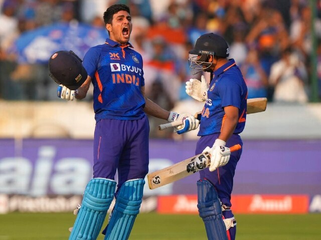 शुभमन गिल