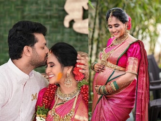  आपको बता दें कि लास्या दूसरी बार प्रेग्नेंट हैं. इससे पहले उन्होंने साल 2019 में बेटे को जन्म दिया था. उन्होंने साल 2017 में मंजुनाथ चिल्लाल से शादी की थी. इतना ही नहीं शादी के बाद वो मिसकैरेज का भी दर्द झेल चुकी हैं. इसका खुलासा उन्होंने खुद टीवी शो बिग बॉस में किया था.