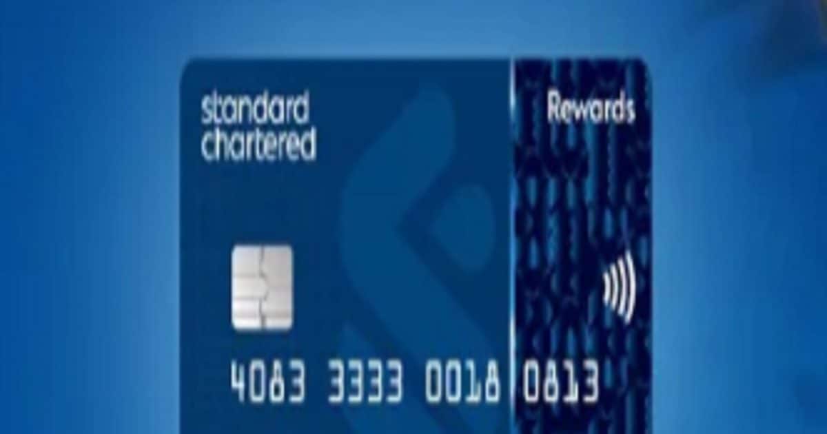 Standard Chartered Rewards Credit Card मिलेगा मंथली बोनस रिवॉर्ड