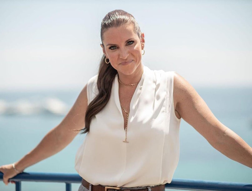 WWE, WWE Wrestling, WWE India, Wrestler, wwe wrestlemania, WWENXT, WWEMOTY, WWE Superstar, Indian Wrestlers, WWE Superstar The Rock, WWE World champion The Rock, The Rock Age, WWE Wrestler The Rock, The Rock Movies, Dwayne Johnson Aka The Rock, Triple H, WWE Wrestler Triple H, Triple H Net Worth, Triple H Last Fight, WWE Wrestler Triple H Match, John Cena, WWE Wrestler John Cena, WWE Wrestler John Cena Last Match, Net Worth Of John Cena, John Cena Latest Movie, John Cena Movies, Stephanie McMohan, Stephanie McMohan Father Name, Stephanie McMohan Husband Triple H, Stephanie McMohan Net Worth, Who is Stephanie McMohan?