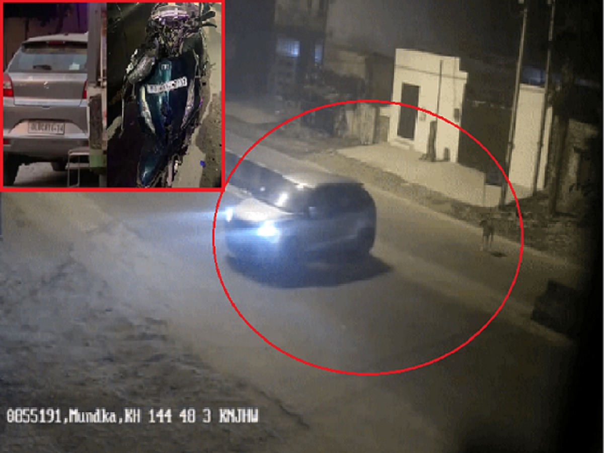 सुल्तानपुरी वारदात: दिल्ली पुलिस के पास डेड बॉडी की 23 तस्वीरें, फोरेंसिक  टीम इन्हीं से करेगी लड़की की मौत का राजफाश - sultanpuri accident case delhi  polic have ...