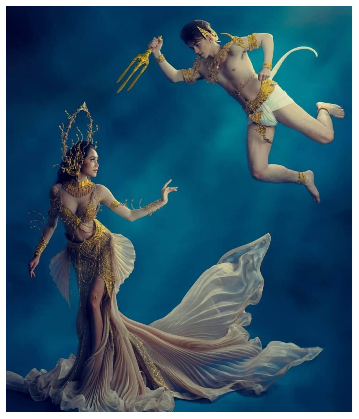 दशानन रावण की बेटी कौन थी, जिसे हो गया था रामभक्‍त हनुमान से प्रेम, नल ...