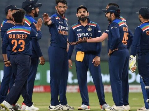 टीम इंडिया के लिए फ‍िटनेस बड़ी समस्‍या बनी हुई है. (AFP)