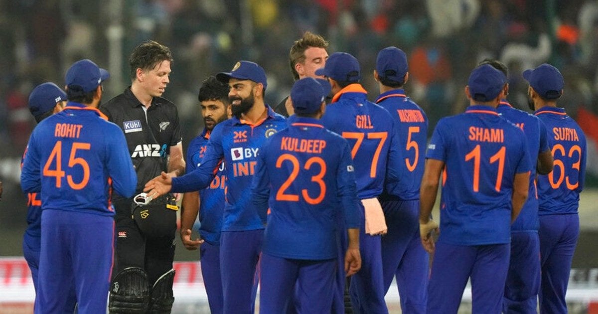 When will the T20 series start between IND vs NZ?  Know how you can enjoy LIVE match