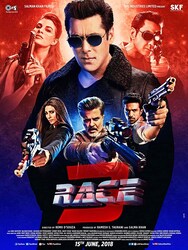  10. 'रेस 3' (Race 3): सलमान खान और बॉबी देओल की फिल्म 'रेस 3' भी 'पठान' के साथ रेस में पीछे हो गई है और पहले हफ्ते की कमाई में वह 10वें स्थान पर खिसक गई है. इस फिल्म ने अपने पहले हफ्ते कुल 100.64 करोड़ की कमाई करने में सफलता हासिल की थी.