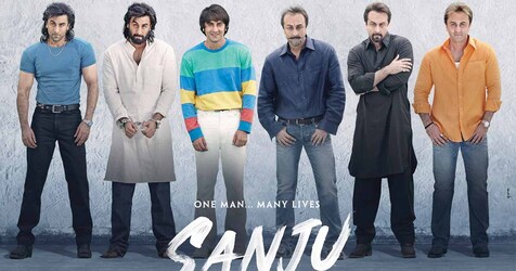 4. 'संजू' (Sanju): संजय दत्त की बायोपिक, जिसमें रणबीर कपूर ने शानदार काम किया था. इस फिल्म के हाथ पहले हफ्ते कुल 119.33 करोड़ रुपये लगे थे.