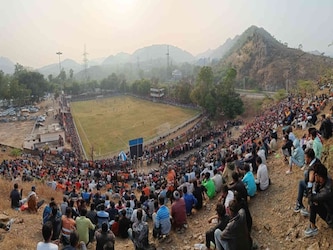  43वां अखिल भारतीय मोहन कुमार मंगलम समिति हिंद जिंक फुटबॉल प्रतियोगिता का फाइनल सोमवार को दिल्ली बनाम डिस्ट्रिक्ट फेडरेशन एसोसिएशन उदयपुर के बीच में खेला गया. फाइनल मैच में दिल्ली 11 की टीम विजेता रही.