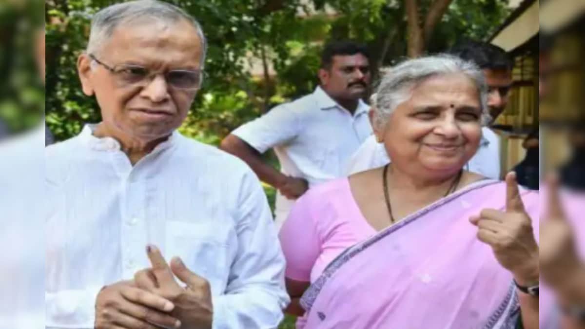 किसी फिल्मी स्टोरी से कम नहीं Infosys के नारायण मुर्ति की कहानी, कुछ ऐसे शुरू हुई थी लव स्टोरी...