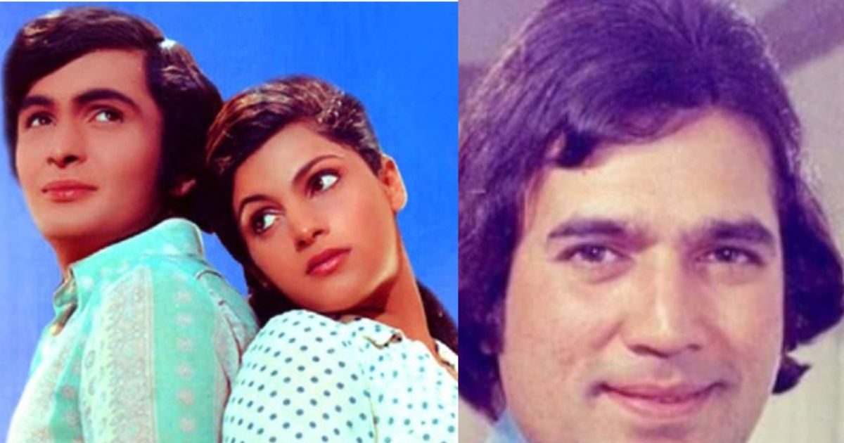 Rajesh Khanna had kept this condition before marriage with Dimple ...