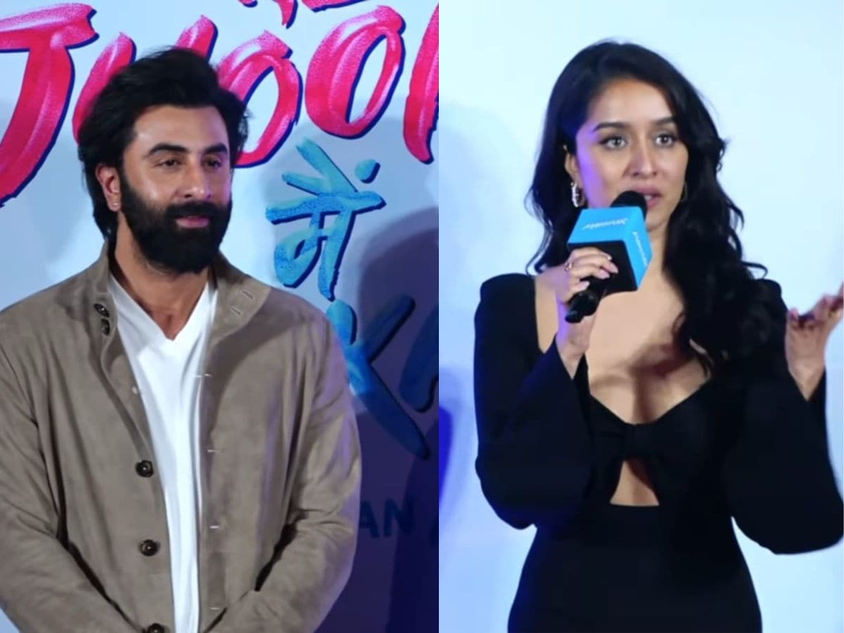 Lucknow, Uttar Pradesh, Lulu Mall, Lucknow news, bollywood actors, ranbir kapoor, Shraddha kapoor, UP news,