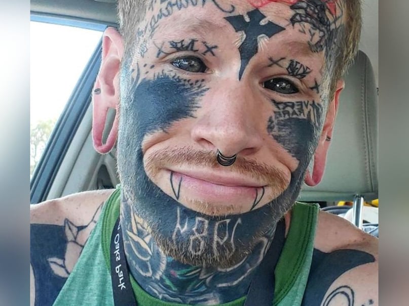 Eye tattoo Inked in eyeball Eye tattoo Inked in eyeball