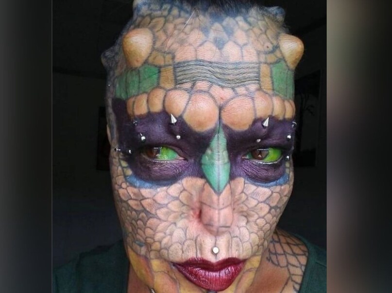 Eye tattoo Inked in eyeball Eye tattoo Inked in eyeball