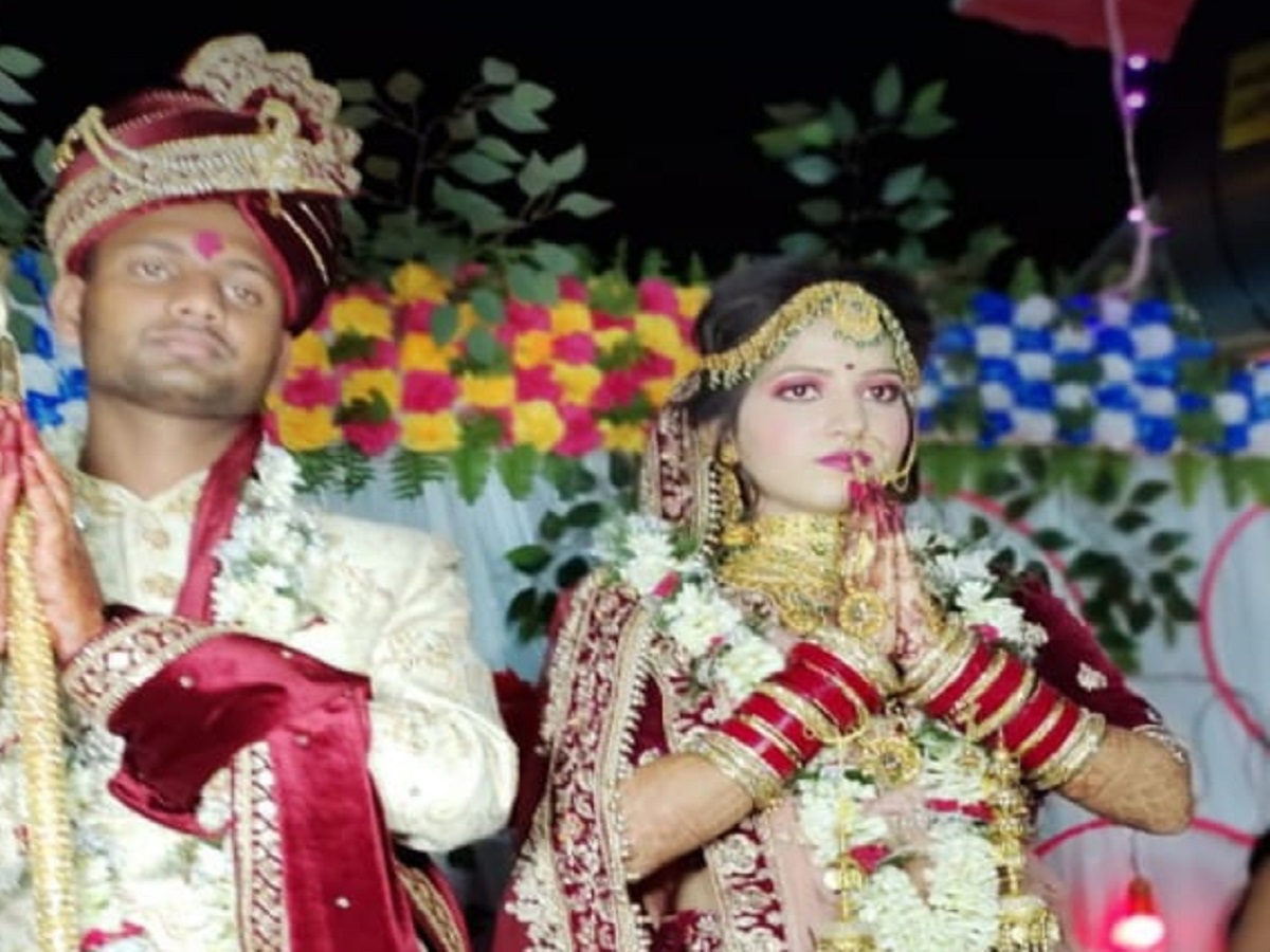 वैशाली जिले में एक पति ने जैकेट की डिमांड पूरी नहीं करने पर अपनी पत्नी की हत्या कर दी.