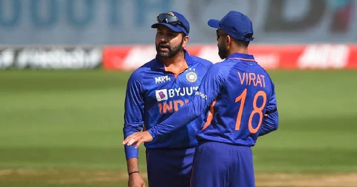 BCCI prepared Rohit-Virat’s exit plan from T20?  Dravid has also given a hint, but the captain’s intention is something else