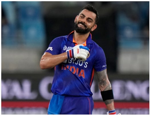 विराट सेलेक्शन नहीं होने पर पूरी रात रोए थे. (AP)
