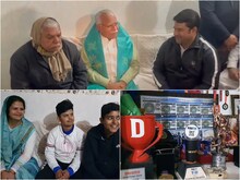 जब भाई की जगह खेलने उतरी शैफाली वर्मा और जीता बेस्ट प्लेयर का खिताब