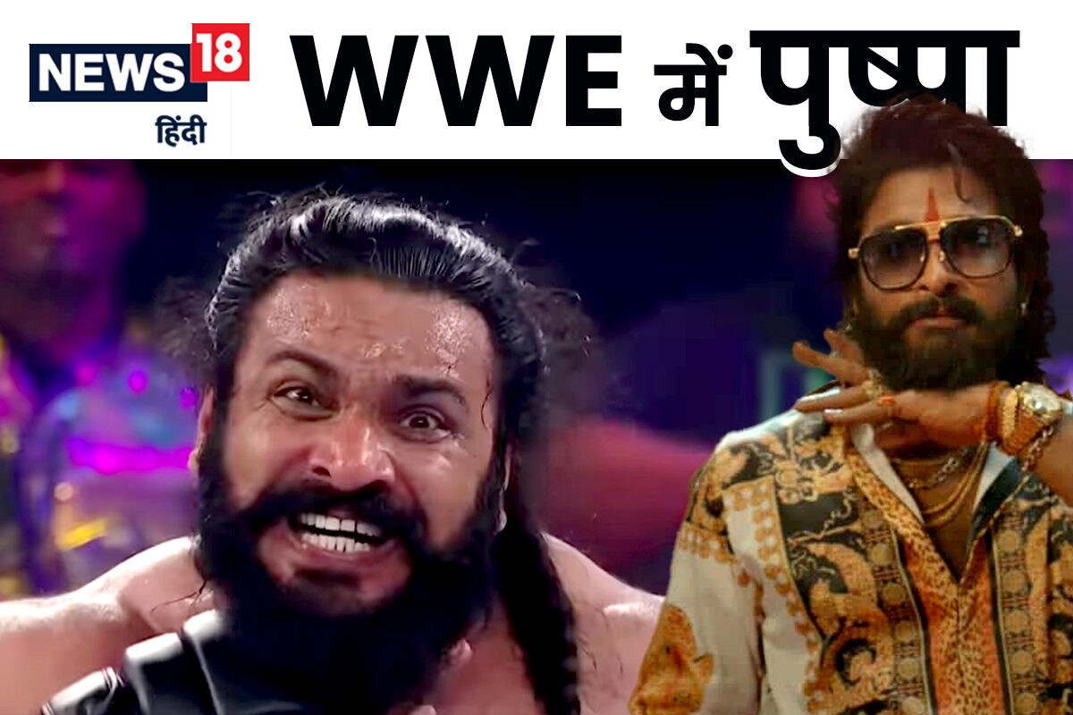 Wwe funny discount videos in hindi