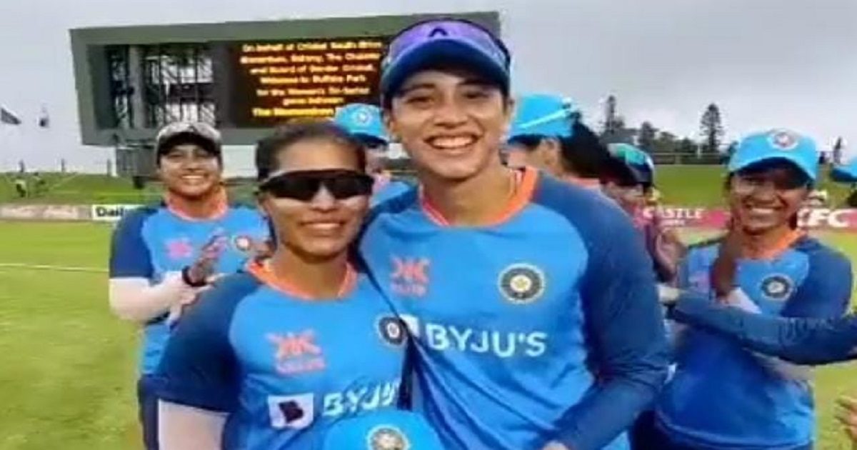INDW vs SA W: टीम इंडिया के लिए मसीहा बनी अमजोत कौर, दीप्ति शर्मा ने ढाया कहर, 4 बैटर्स नहीं छू पाए दहाई का आंकड़ा