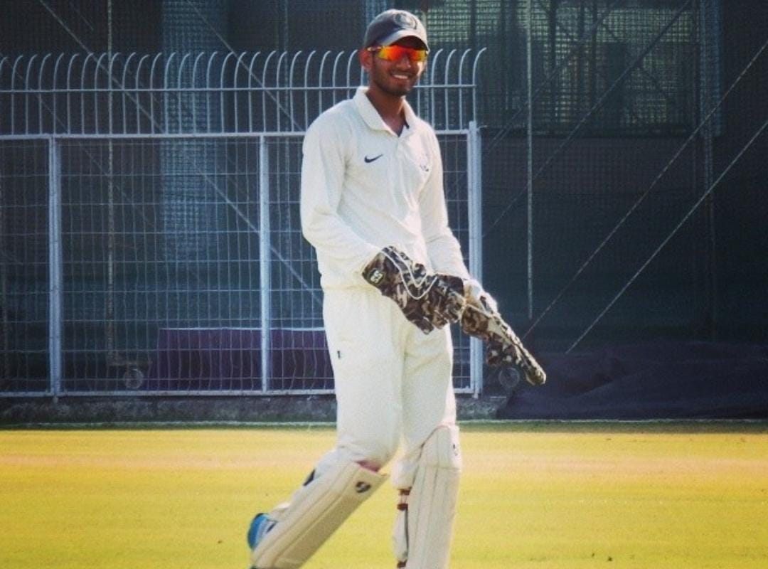 Jitesh Sharma