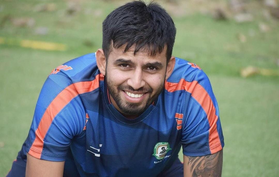 Jitesh Sharma