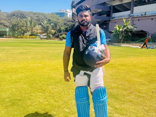 संजू सैमसन अपनी घुटने की चोट से उबर चुके हैं. (Sanju Samson Instagram)