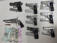 पंजाब: बिजनेसमैन के अपहरण का था प्लान... लेकिन पुलिस के जाल में फंस गए तस्कर
