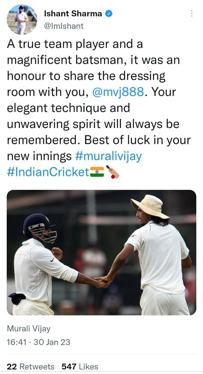 Ishant Sharma