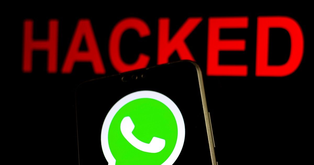 Your phone can be hacked with a photo, is this setting not on in WhatsApp?