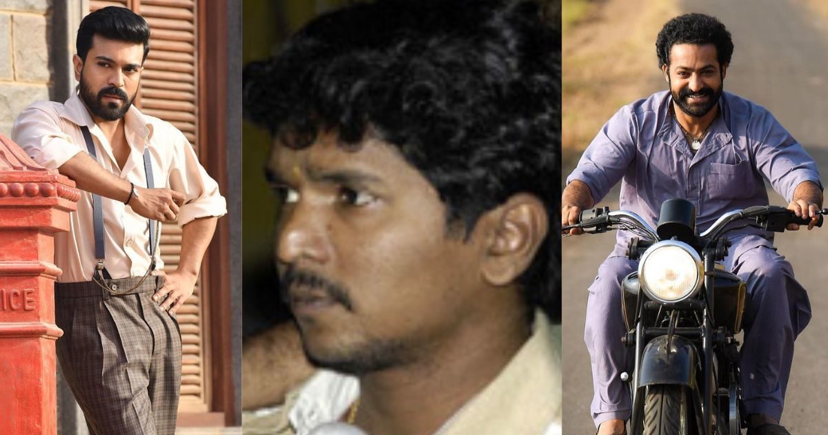 Nasrt Rrr कौन है राम चरण-Jr NTR को RRR में अपने इशारों पर नचाने वाला शख्स? करना ...