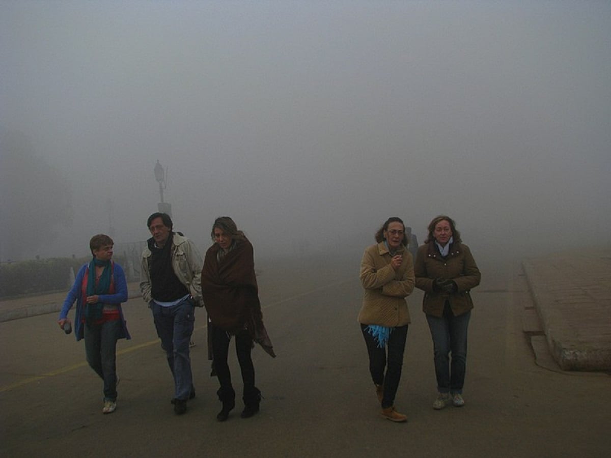 India, Weather, Winter, Research, Science, cold season in India, Western disturbances, Rain in winters, 