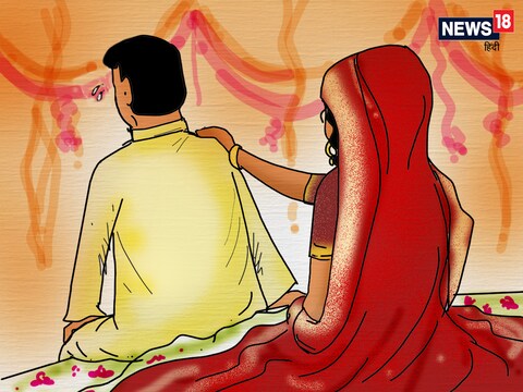 बिहार में एक शख्स पत्नी के रहते दूसरी शादी के चक्कर में गिरफ्तार हो गया (सांकेतिक चित्र)