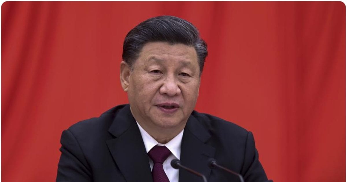 Xi Jinping -
