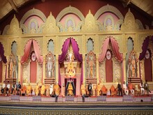 प्रमुख स्वामी महाराज ने अफ्रीका महाद्वीप में 25 से अधिक मंदिर बनवाए
