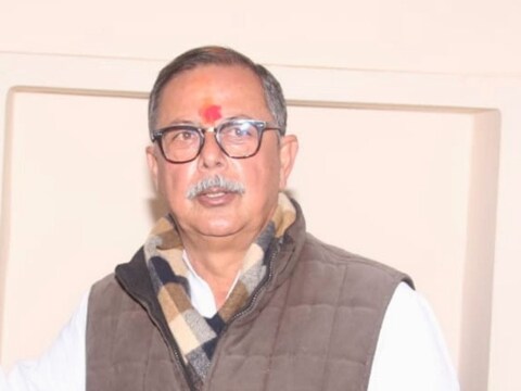 कांग्रेस नेता और पूर्व मंत्री अजय सिंह ने खेलो इंडिया यूथ गेम्स को लेकर बीजेपी पर निशाना साधा है. (फोटो साभारः ट्विटर @ASinghINC)