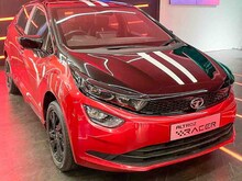 Auto Expo में टाटा का एक और धमाका, अब Altroz का रेसर वेरिएंट लॉन्च