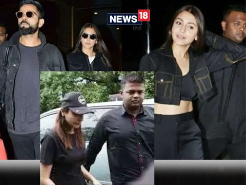 बॉलीवुड के महंगे बॉडीगार्ड में से एक हैं अनुष्का के बॉडीगार्ड सोनू.