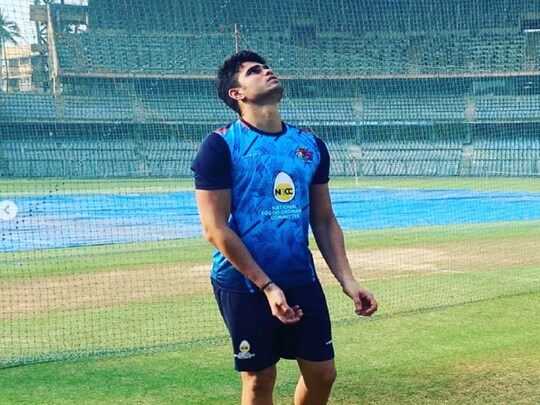 IPL 2023 में होगा अर्जुन तेंदुलकर का ड्रीम डेब्यू! (Arjun Tendulkar/Instagram)